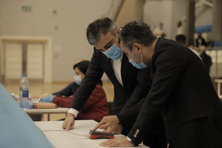 Azərbaycan birinciliyinə start verildi - FOTOSESSİYA