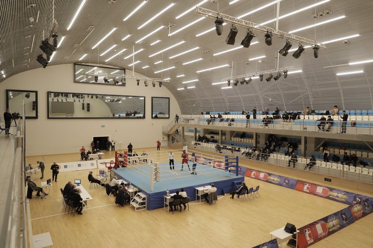 Azərbaycan birinciliyinə start verildi - FOTOSESSİYA