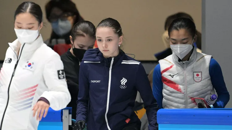 Pekin-2022: Mükafatlandırma mərasimi ləğv edildi