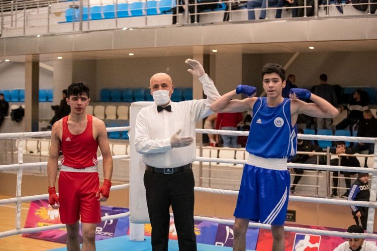 1/4 final mərhələsi başa çatdı - FOTOSESSİYA