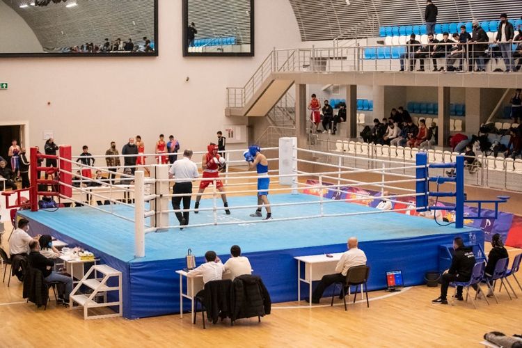 1/4 final mərhələsi başa çatdı - FOTOSESSİYA