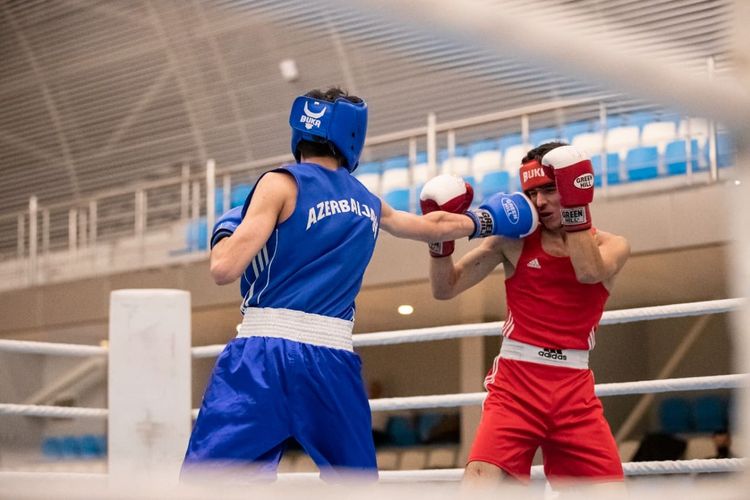 1/4 final mərhələsi başa çatdı - FOTOSESSİYA