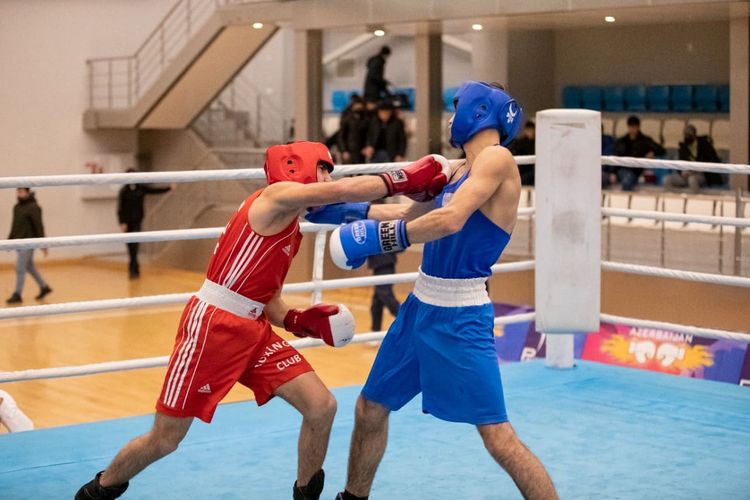 1/4 final mərhələsi başa çatdı - FOTOSESSİYA