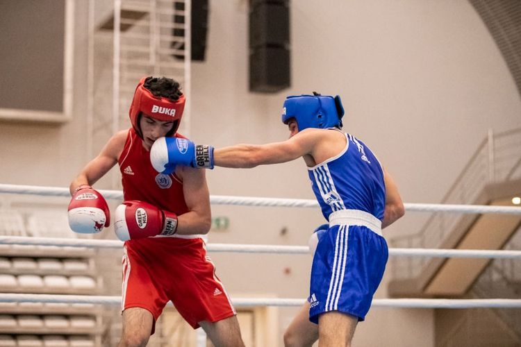 1/4 final mərhələsi başa çatdı - FOTOSESSİYA