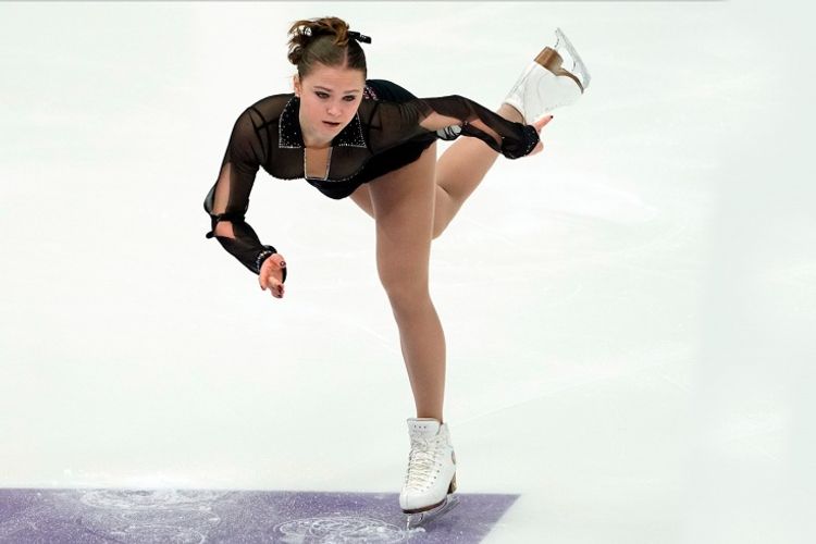 Pekin-2022: Azərbaycan idmançısı ilk çıxışını bitirdi