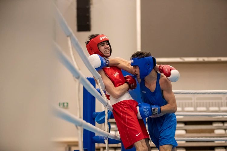 Finala yüksələnlər və bürünc medalçılar bəlli oldu - FOTOSESSİYA