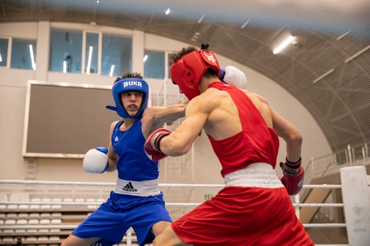 Finala yüksələnlər və bürünc medalçılar bəlli oldu - FOTOSESSİYA