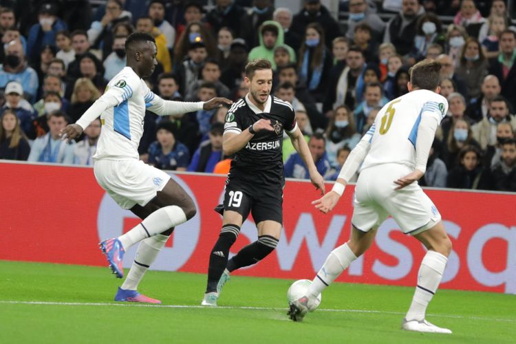 “Qarabağ” "Marsel"ə uduzdu – YENİLƏNİB