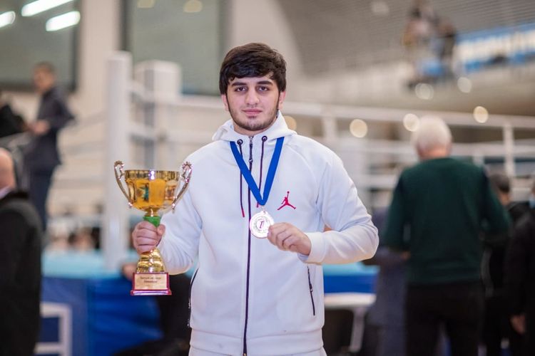 Azərbaycanın ən yaxşı boksçusu və çempion qardaşlardan qələbə şərhi