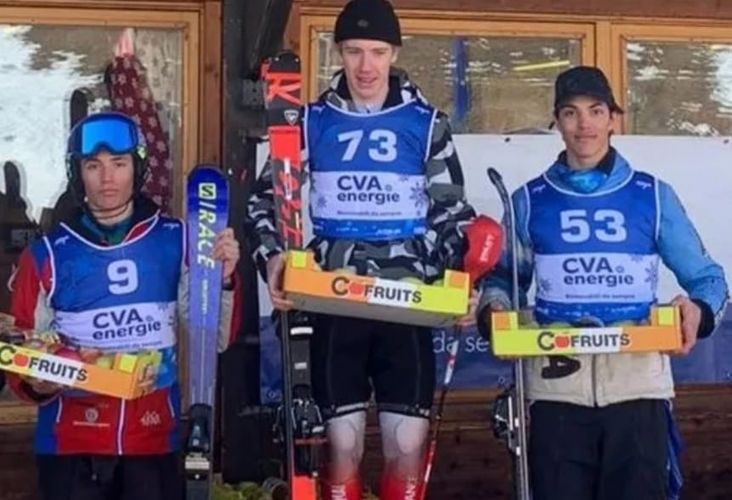 İtaliyada 3-cü yer