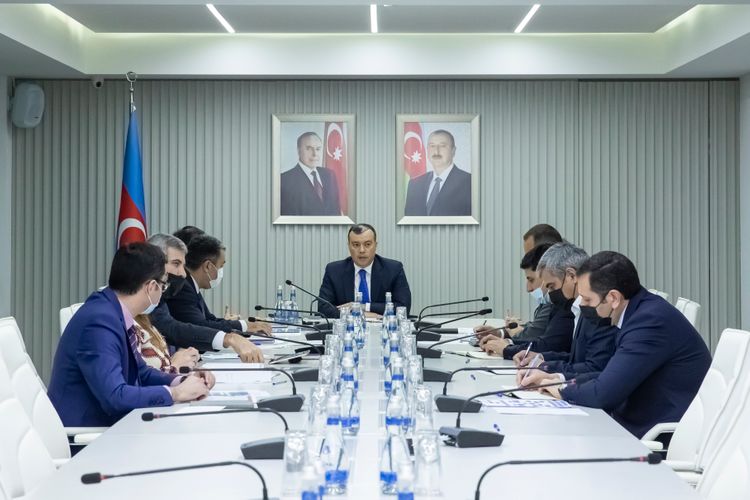 Azərbaycan Boks Federasiyasının strukturu təsdiqləndi