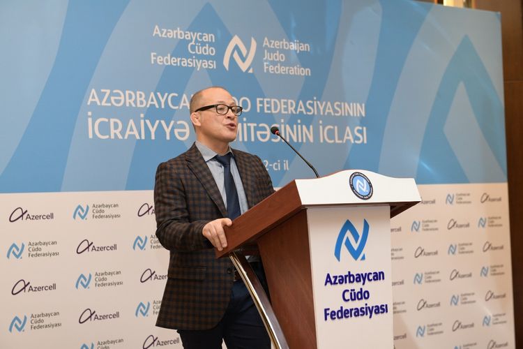 Cüdo yığmasında struktur və kadr dəyişikliyi – yeni baş məşqçi təqdim edildi