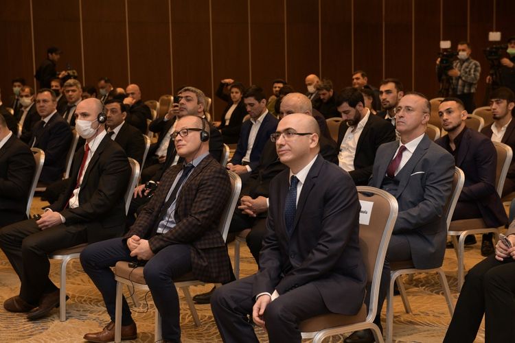 Cüdo yığmasında struktur və kadr dəyişikliyi – yeni baş məşqçi təqdim edildi