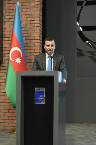 Olimpiya növləri üzrə federasiyaların iştirakı ilə tədbir keçirildi - FOTOSESSİYA