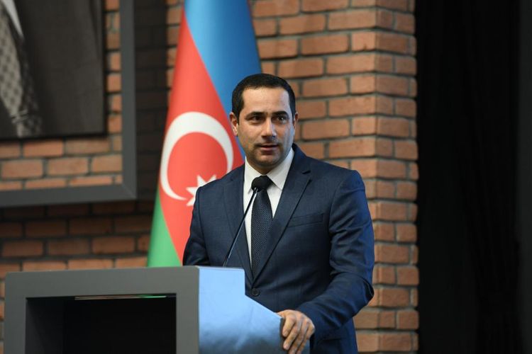 Olimpiya növləri üzrə federasiyaların iştirakı ilə tədbir keçirildi - FOTOSESSİYA