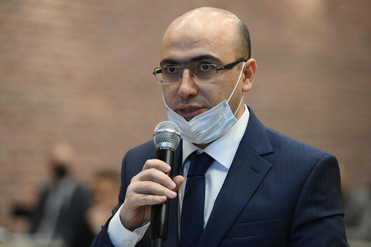 Olimpiya növləri üzrə federasiyaların iştirakı ilə tədbir keçirildi - FOTOSESSİYA