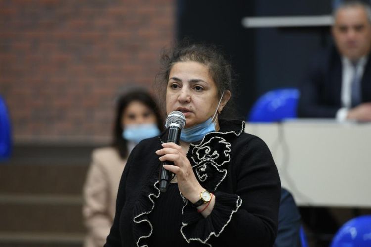 Olimpiya növləri üzrə federasiyaların iştirakı ilə tədbir keçirildi - FOTOSESSİYA