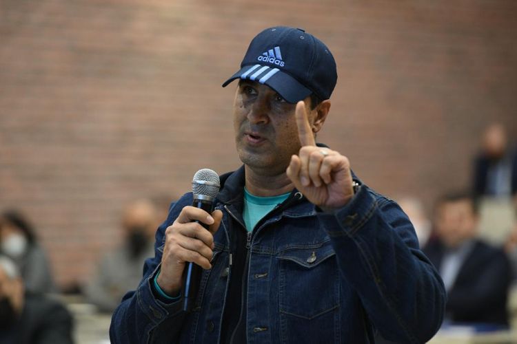 Olimpiya növləri üzrə federasiyaların iştirakı ilə tədbir keçirildi - FOTOSESSİYA