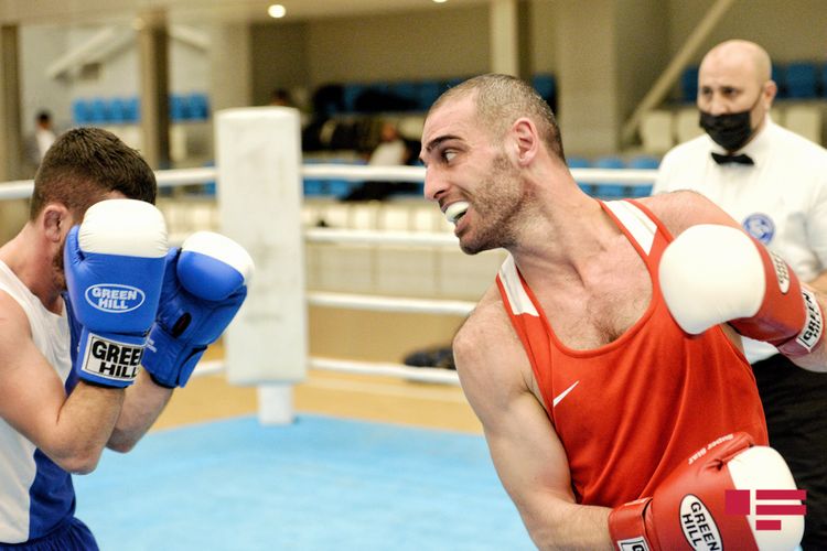 Dünya çempionu Azərbaycan çempionatına qələbə ilə başladı - FOTOSESSİYA