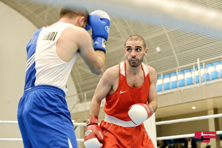 Dünya çempionu Azərbaycan çempionatına qələbə ilə başladı - FOTOSESSİYA