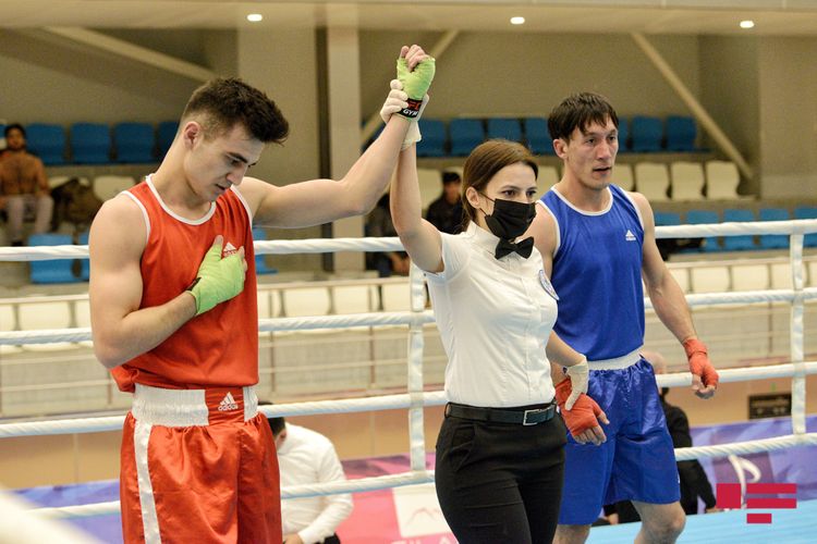 Dünya çempionu Azərbaycan çempionatına qələbə ilə başladı - FOTOSESSİYA