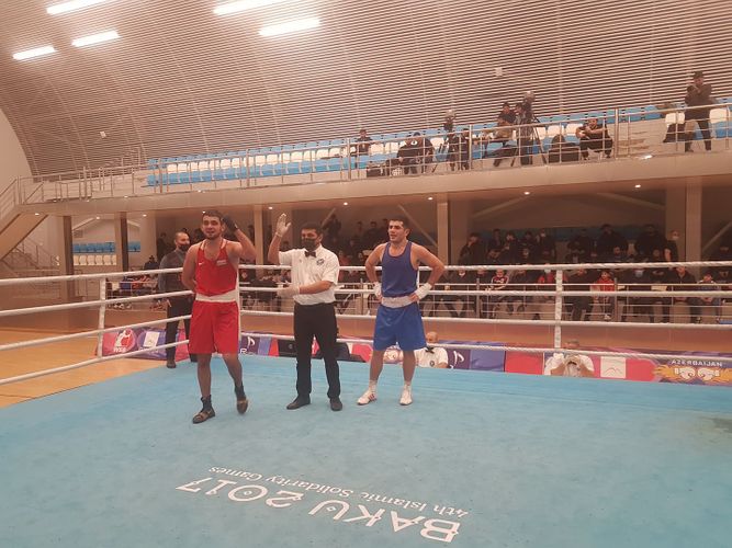 Kamran Şahsuvarlı uduzdu, Tayfur Əliyev çempion oldu - NƏTİCƏLƏR