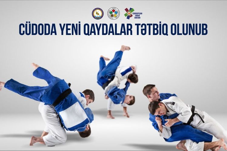 Cüdoda yeni qaydalar