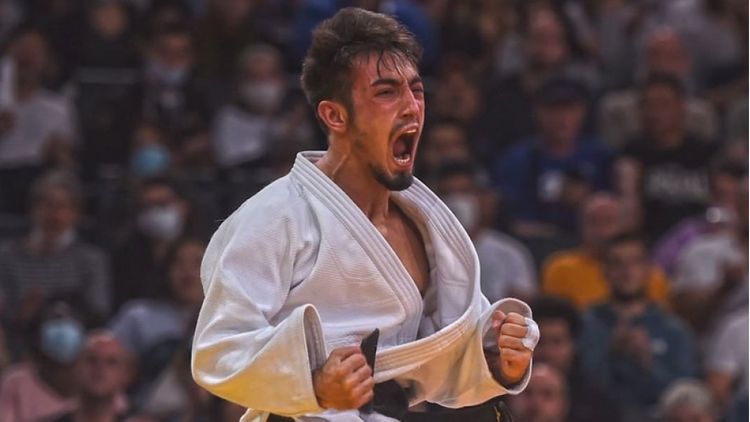 Cüdoçumuz Qran-prinin finalında uduzdu - YENİLƏNİB