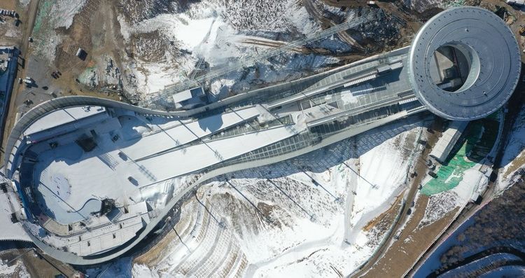 Pekində rekord – Olimpiada öncəsi