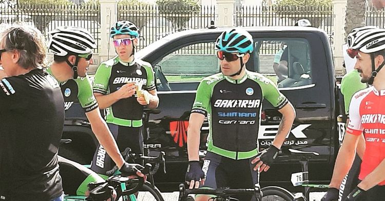 Velosipedçimiz Türkiyə klubuna keçdi - FOTO