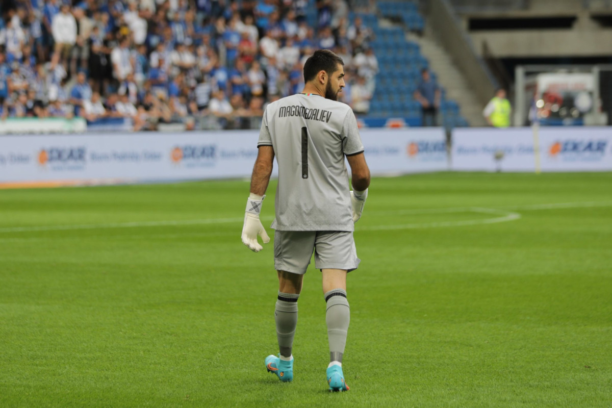 “Qarabağ” “Lex”ə məğlub oldu - YENİLƏNİB 