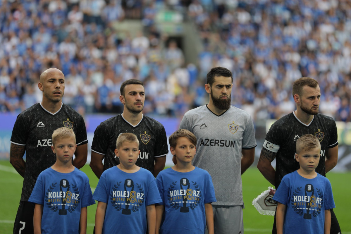 “Qarabağ” “Lex”ə məğlub oldu - YENİLƏNİB 