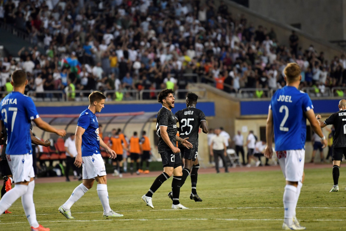 “Qarabağ” darmadağınla növbəti mərhələdə!!! - YENİLƏNİB 