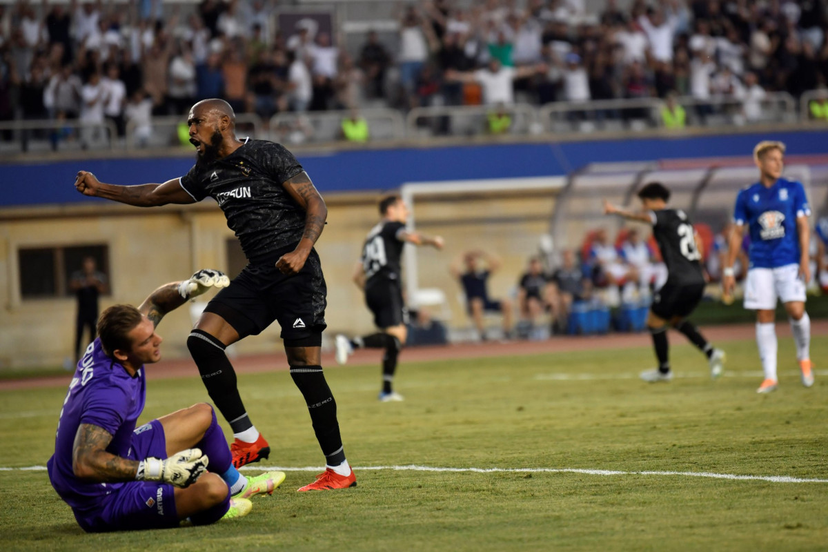 “Qarabağ” darmadağınla növbəti mərhələdə!!! - YENİLƏNİB 