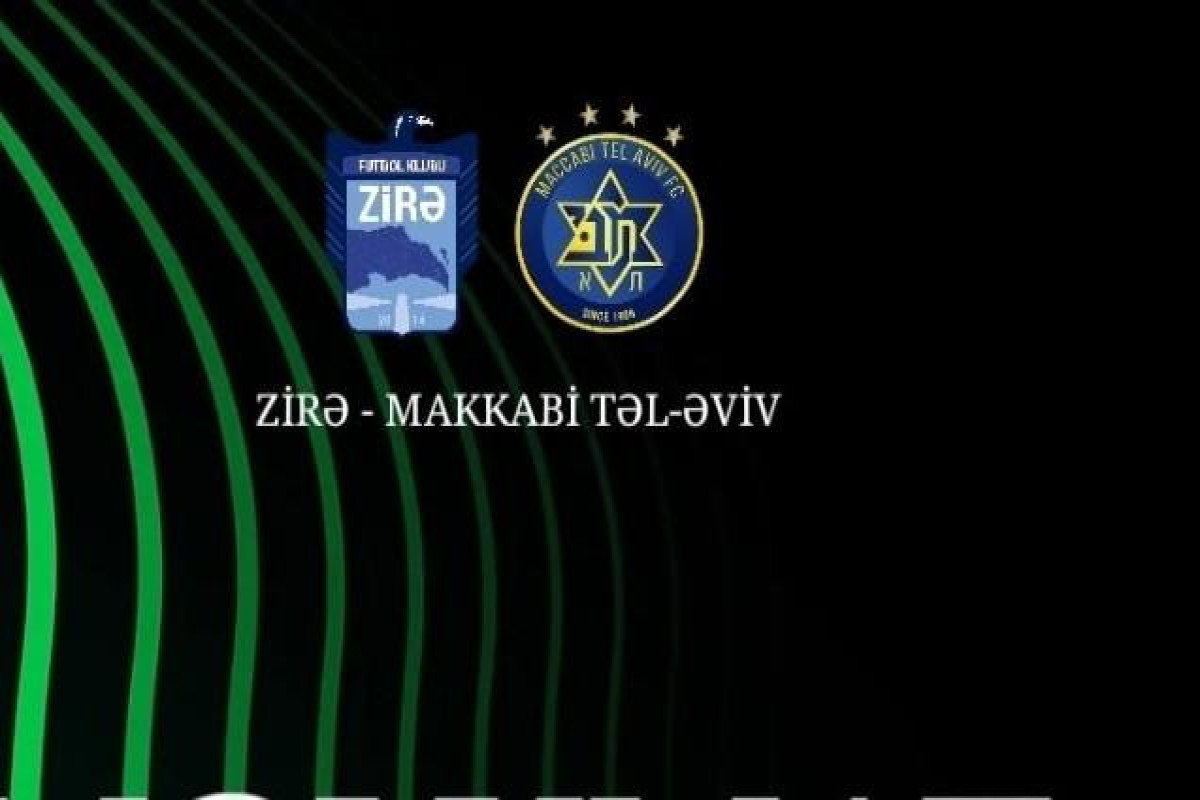 “Zirə”nin “Makkabi” oyun üçün İŞTİRAK ƏRİZƏSİ 