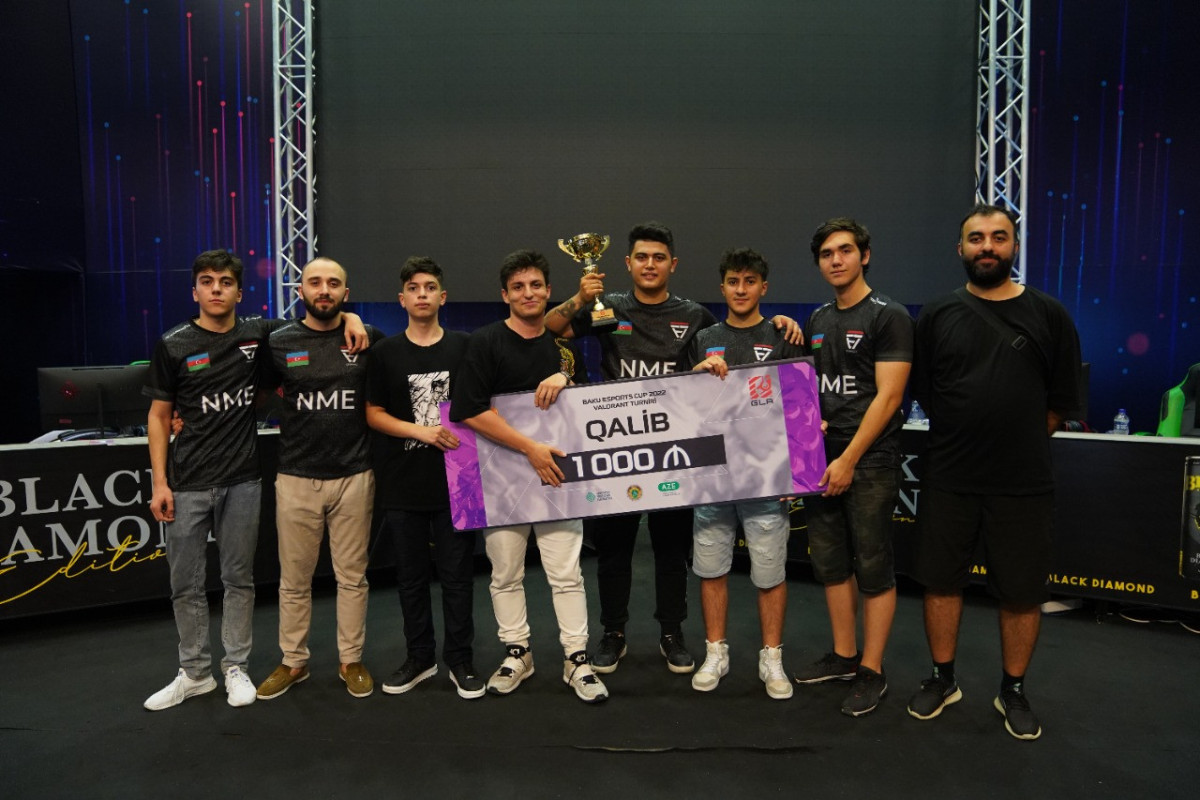 “Eternal 7 Esport”dan ardıcıl ikinci çempionluq 