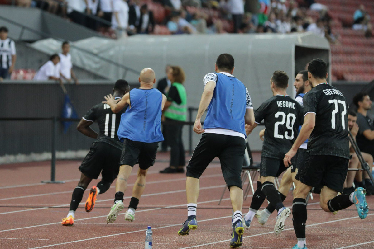 “Qarabağ” ÇL-in ən məhsuldar klubları sırasına düşdü 