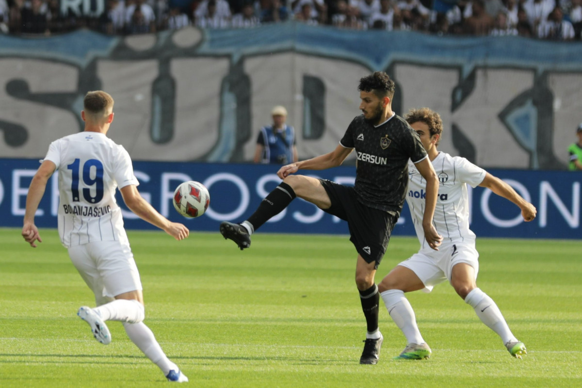 Ponomaryov: “Ferensvaroş” “Qarabağ”ı keçəcək” 