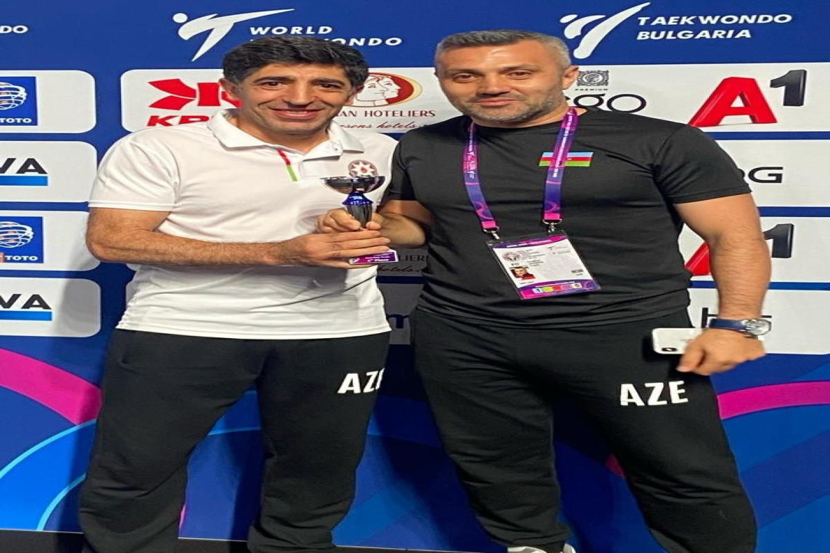 Taekvondoçularımızdan dünya birinciliyində 4 medal və 2 rekord 