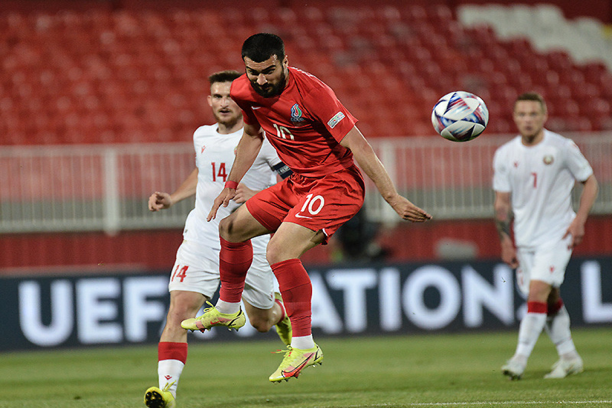 Azərbaycan və sabiq SSRİ futbolunun müqayisəsi - ƏBƏDİ YERİMİZ 