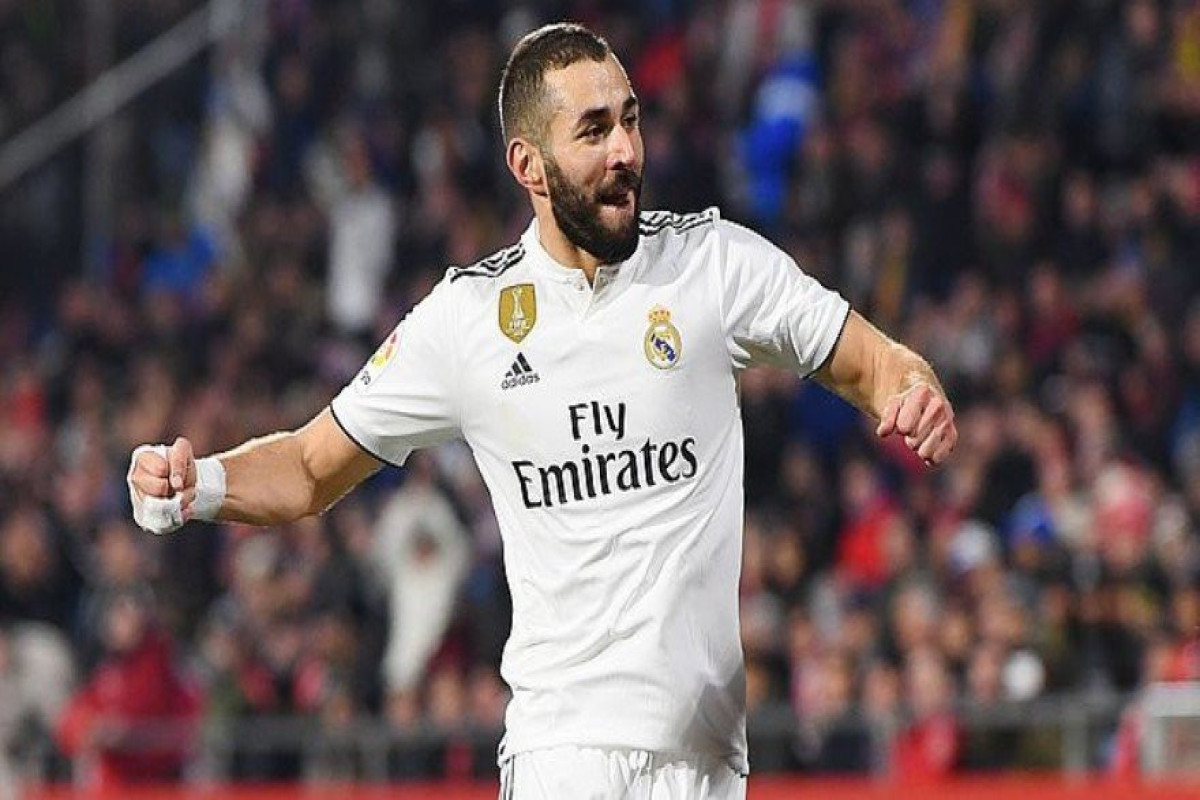 Benzema ilə yeni müqavilə imzalanacaq 