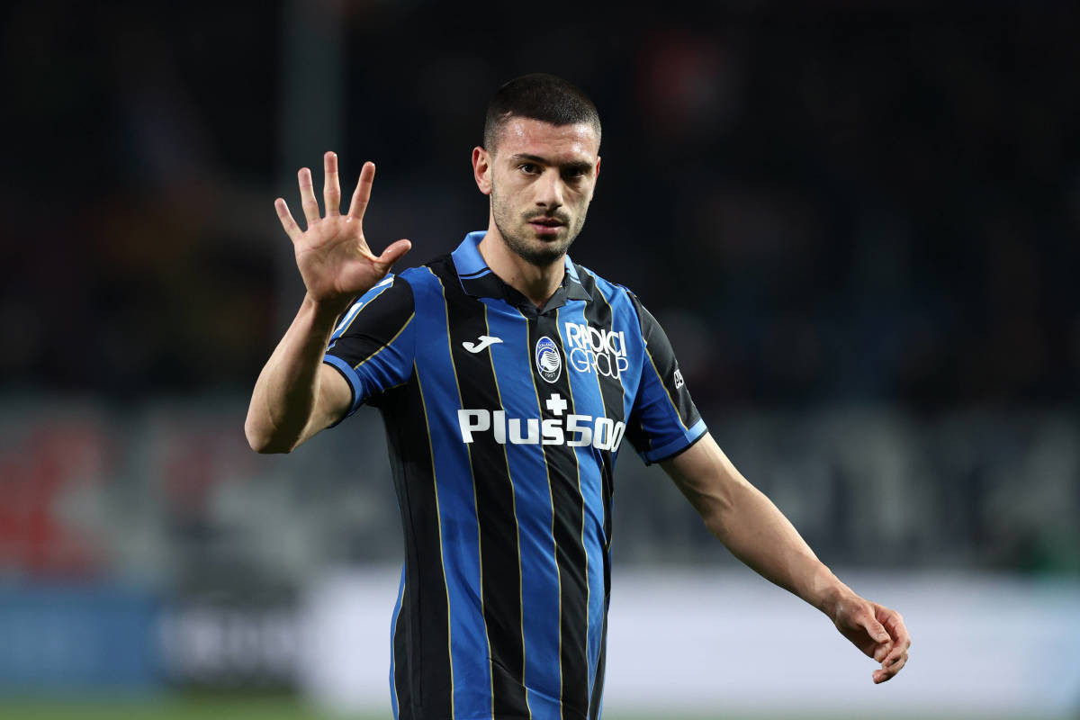 Merih Demiral 20 milyona transfer edildi 