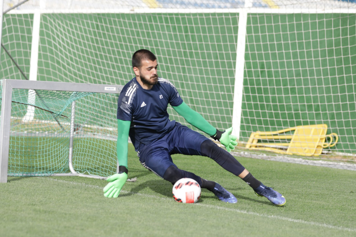 Luka Quqeşaşvili daha 3 il "Qarabağ"da! 