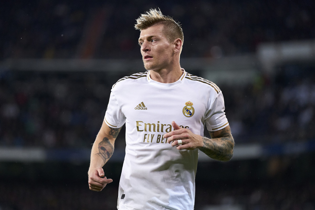 Kroos “Real”la müqaviləni uzatmadı 