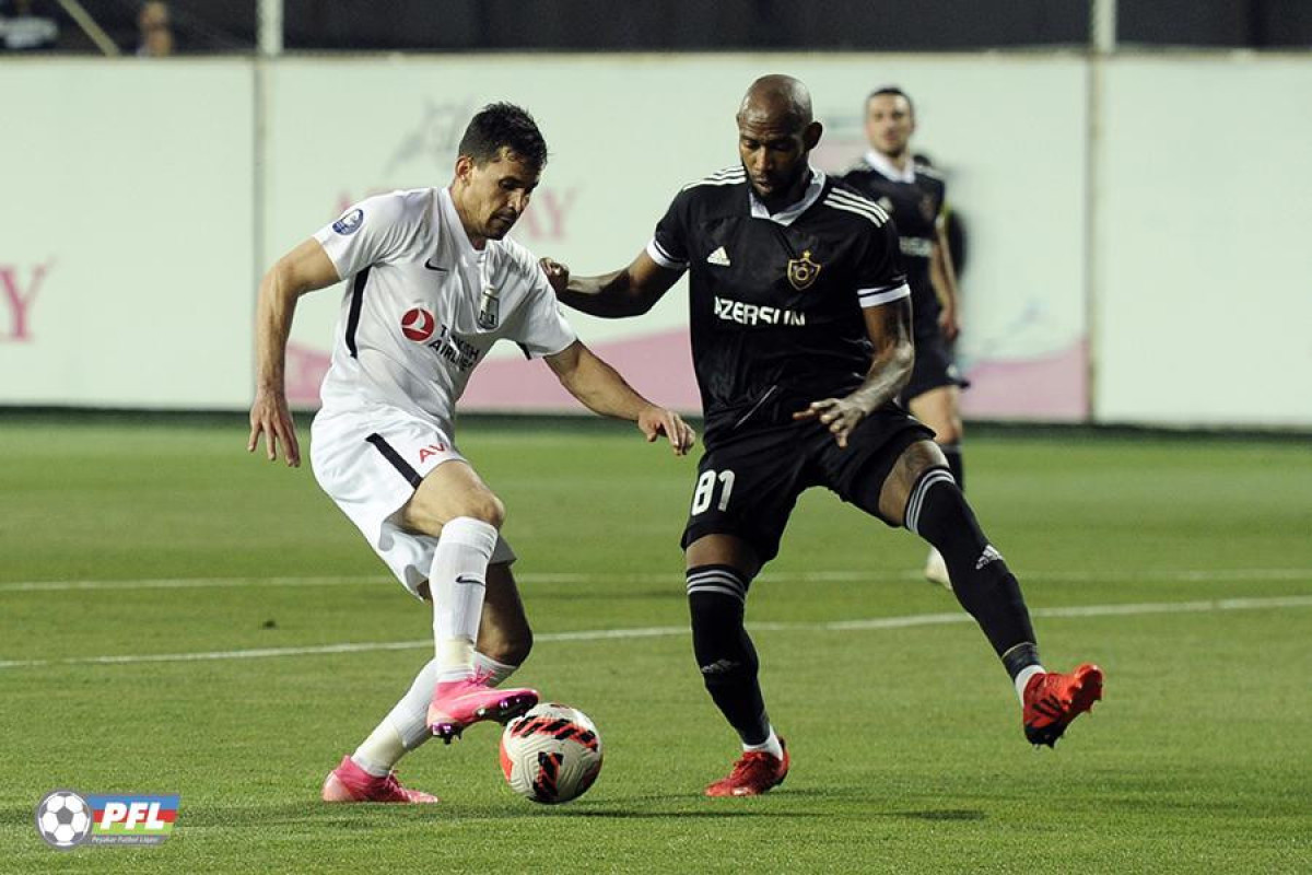 “Qəbələ” gerilədi, “Qarabağ”la “Neftçi” mövqeyini qorudu 