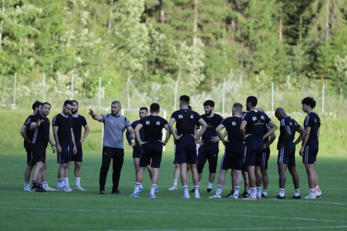 “Qarabağ”dan darmadağın - YENİLƏNİB 