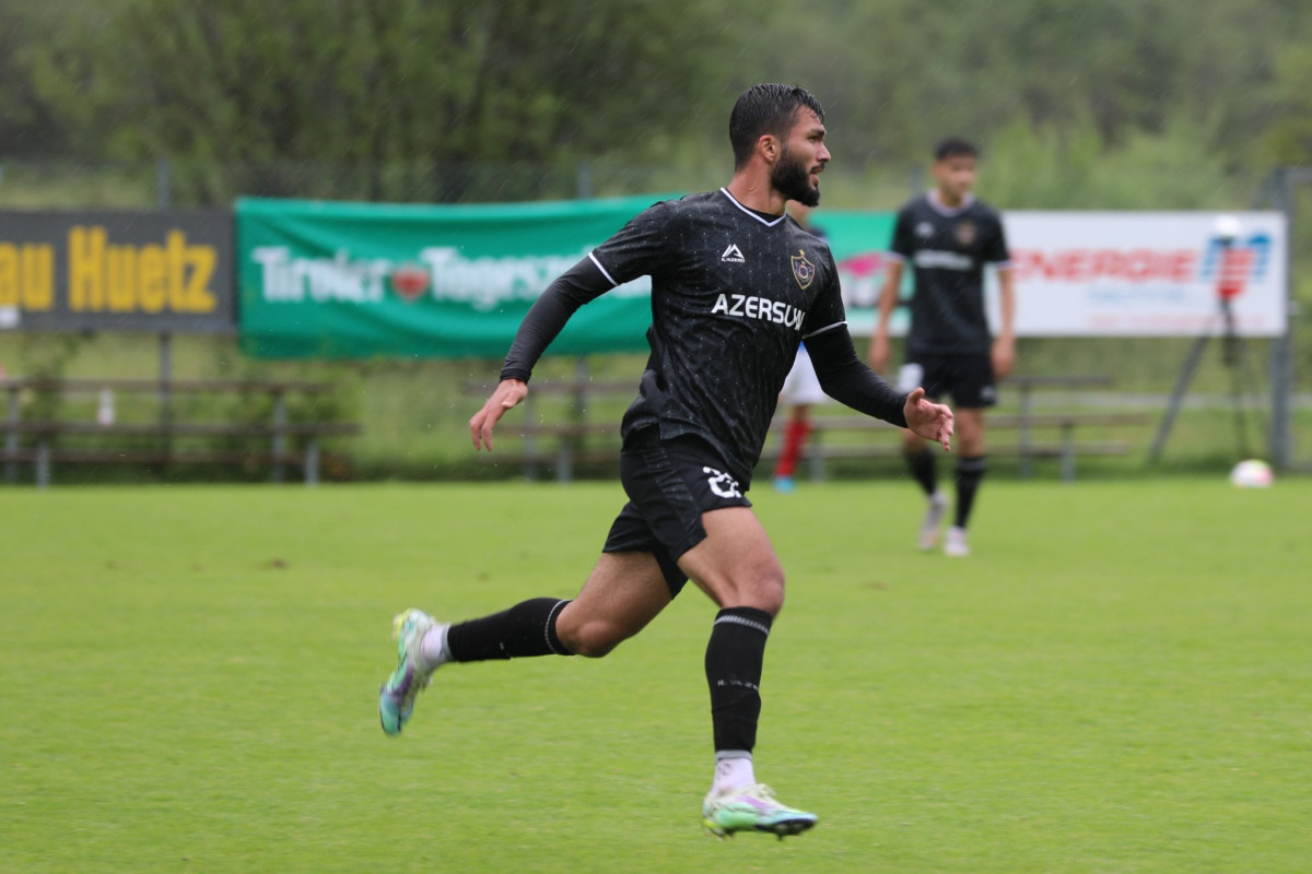 "Qarabağ"ın qələbəni əldən verdiyi oyundan  - FOTOLENT 