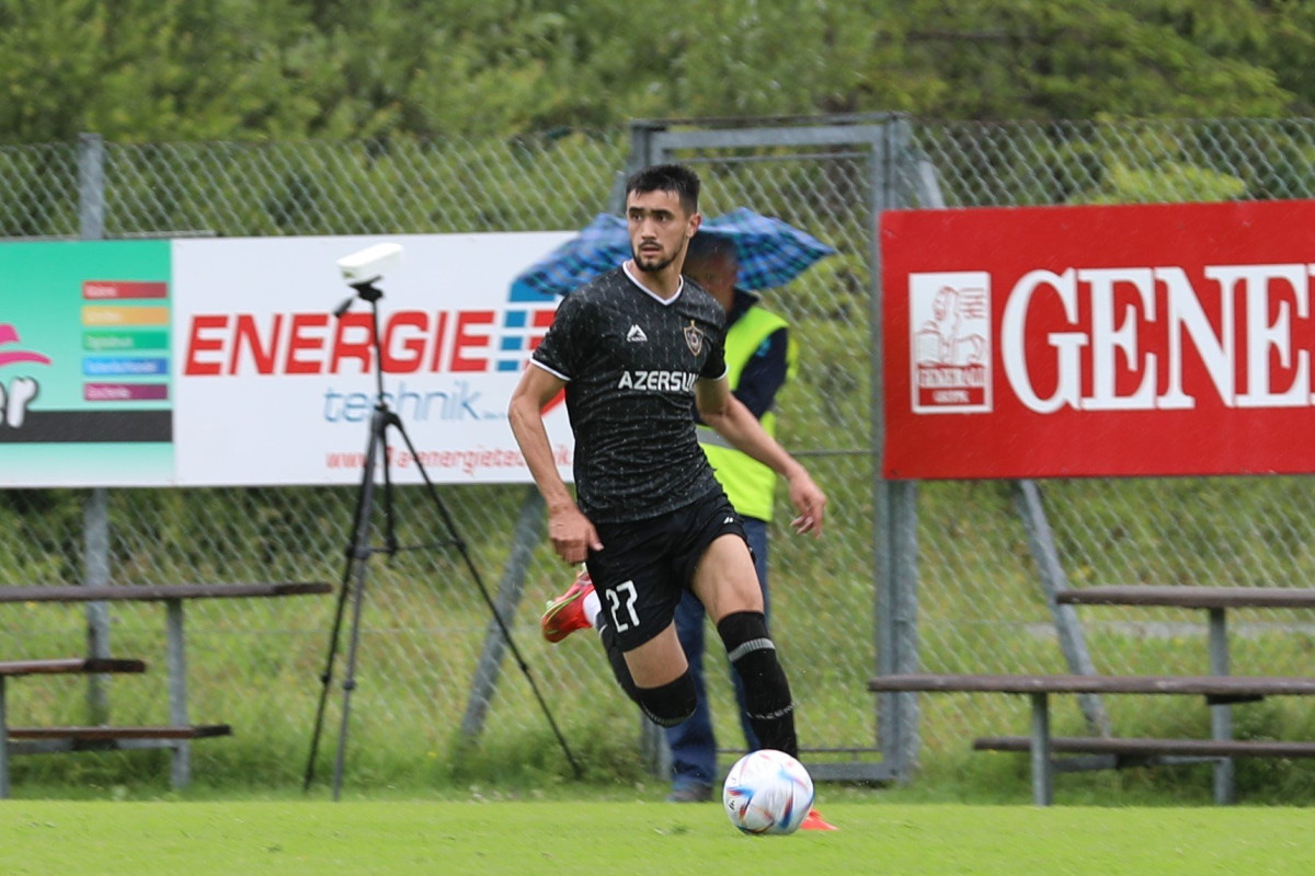 "Qarabağ"ın qələbəni əldən verdiyi oyundan  - FOTOLENT 