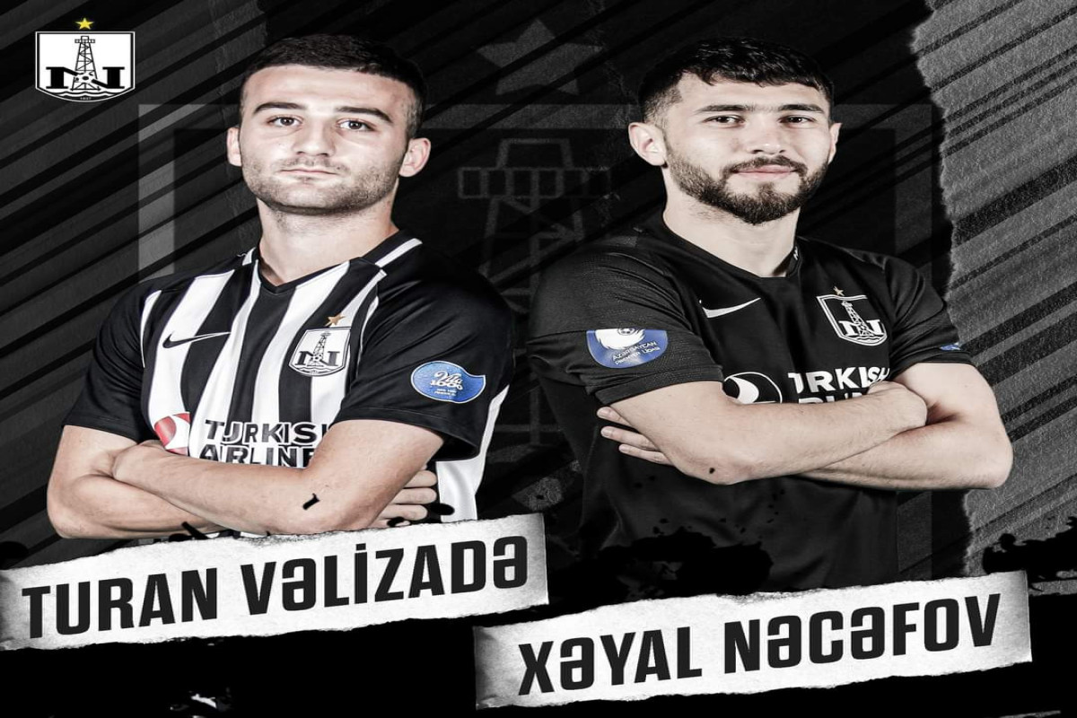 "Neftçi" futbolçuları ilə müqaviləni artırıb, icarəyə verdi 