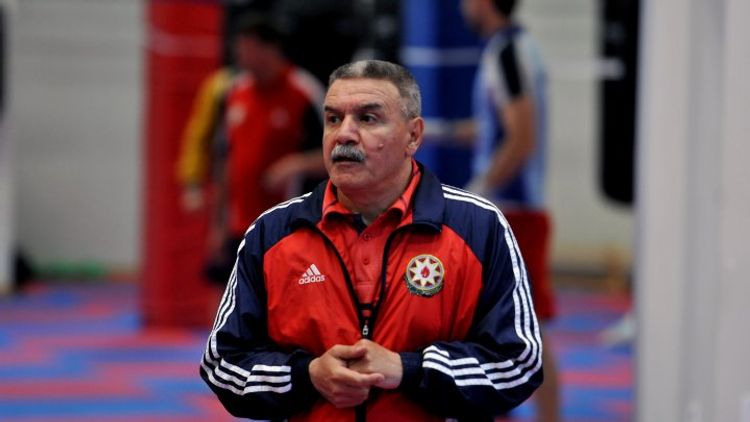 Yığmamızın baş məşqçisi: “Hədəfimiz Xorvatiyada yaxşı çıxış etməkdir”